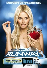 Сериал Проект Подиум/Project Runway  3 сезон онлайн