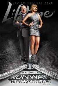 Сериал Проект Подиум/Project Runway  6 сезон онлайн