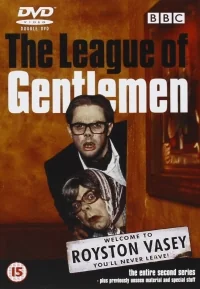 Сериал Лига джентльменов/The League of Gentlemen  2 сезон онлайн