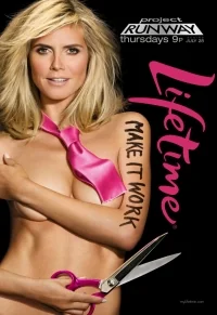 Сериал Проект Подиум/Project Runway  8 сезон онлайн