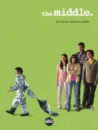 Сериал Бывает и хуже/The Middle  3 сезон онлайн