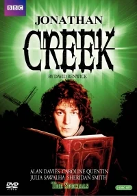 Сериал Джонатан Крик/Jonathan Creek  3 сезон онлайн