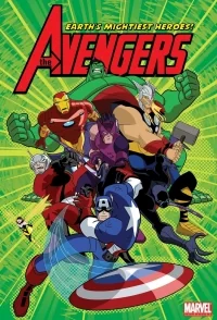 Сериал Мстители: Могучие герои Земли/The Avengers: Earth’s Mightiest Heroes  2 сезон онлайн