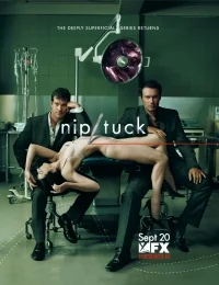Сериал Части тела/Nip Tuck  3 сезон онлайн