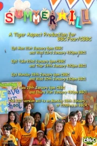 Сериал Школа «Саммерхилл»/Summerhill онлайн