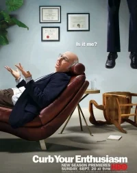 Сериал Умерь свой энтузиазм/Curb Your Enthusiasm  2 сезон онлайн