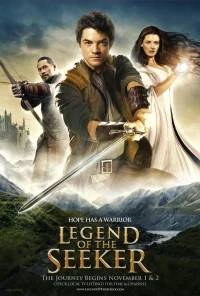 Сериал Легенда об Искателе/Legend of the Seeker  1 сезон онлайн