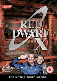 Сериал Красный карлик/Red Dwarf  10 сезон онлайн