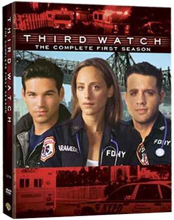 Сериал Третья смена/Third Watch  1 сезон онлайн