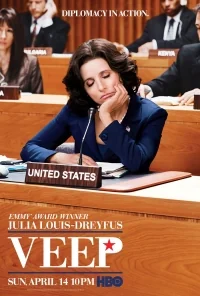Сериал Вице-президент/Veep  2 сезон онлайн