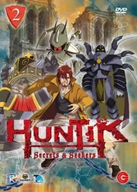 Сериал Хантик: Искатели секретов/Huntik: Secrets and Seekers  2 сезон онлайн