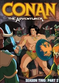 Сериал Конан: Искатель приключений/Conan: The Adventurer  1 сезон онлайн