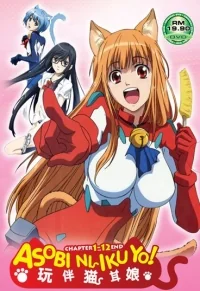 Сериал Пойдем поиграем/Asobi ni ikuyo онлайн