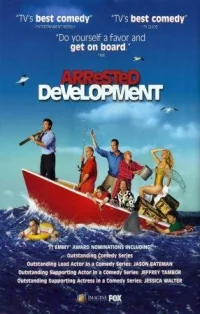 Сериал Замедленное развитие/Arrested Development  3 сезон онлайн