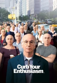 Сериал Умерь свой энтузиазм/Curb Your Enthusiasm  8 сезон онлайн