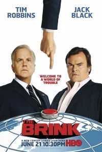 Сериал На грани (2015)/The Brink онлайн