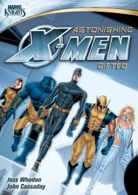 Сериал Рыцари Marvel: Удивительные Люди Икс (Одаренные)/Marvel Knights: Astonishing X-Men (Gifted) онлайн