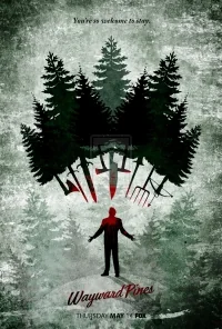 Сериал Уэйуорд Пайнс/Wayward Pines  2 сезон онлайн