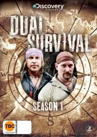 Сериал Выжить вместе/Dual Survival  9 сезон онлайн