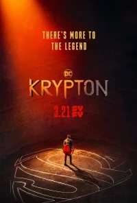 Сериал Криптон/Krypton  1 сезон онлайн
