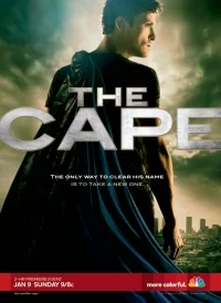 Сериал Плащ/The Cape  1 сезон онлайн