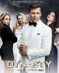 Сериал Династия (2017)/Dynasty  2 сезон онлайн