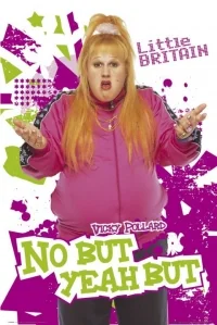 Сериал Ваша Бриташа/Little Britain  1 сезон онлайн