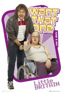 Сериал Ваша Бриташа/Little Britain  3 сезон онлайн