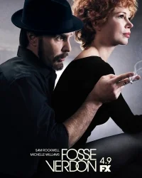Сериал Фосси Вердон/Fosse/Verdon онлайн