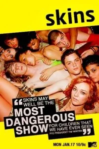 Сериал Молокососы (США)/Skins  1 сезон онлайн