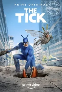 Сериал Тик/The Tick  2 сезон онлайн