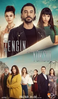Сериал Богатые и бедные/Zengin ve Yoksul онлайн