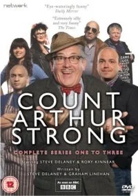 Сериал Граф Артур Стронг/Count Arthur Strong онлайн