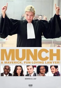 Сериал Мунч/Munch  1 сезон онлайн