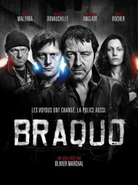 Сериал Налет/Braquo  1 сезон онлайн