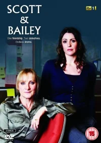 Сериал Скотт и Бейли/Scott & Bailey  1 сезон онлайн