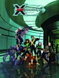 Сериал Люди Икс: Эволюция/X-Men: Evolution  1 сезон онлайн