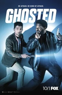 Сериал Призраки (2017)/Ghosted онлайн
