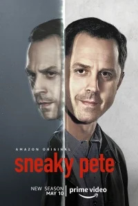 Сериал Хитрый Пит/Sneaky Pete  3 сезон онлайн