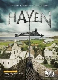 Сериал Хейвен/Haven  2 сезон онлайн