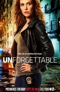 Сериал Незабываемое/Unforgettable  1 сезон онлайн