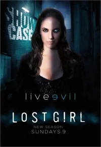 Сериал Фэйри/Lost Girl  3 сезон онлайн