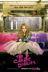 Сериал Дневники Кэрри/The Carrie Diaries  1 сезон онлайн