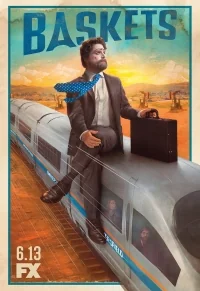 Сериал Клоун/Baskets  4 сезон онлайн