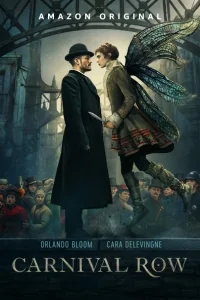Сериал Карнивал Роу/Carnival Row онлайн