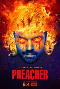 Сериал Проповедник/Preacher  4 сезон онлайн