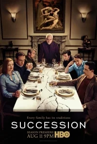 Сериал Наследники (2018)/Succession  2 сезон онлайн