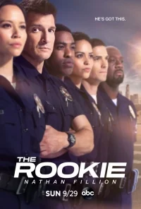 Сериал Новобранец/The Rookie  2 сезон онлайн