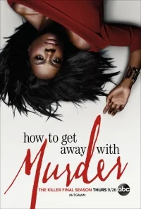 Сериал Как избежать наказания за убийство/How to Get Away with Murder  6 сезон онлайн