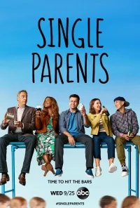 Сериал Родители-одиночки/Single Parents  2 сезон онлайн